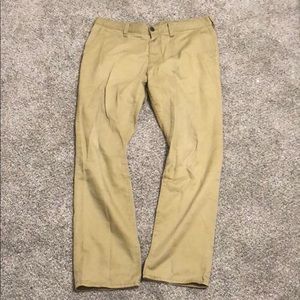 Pac Sun skinny Dillion chinos